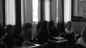 Spissformulert kan vi si at alle vil ha mer inn, men ingen vil ta noe ut. Sten Ludvigsen